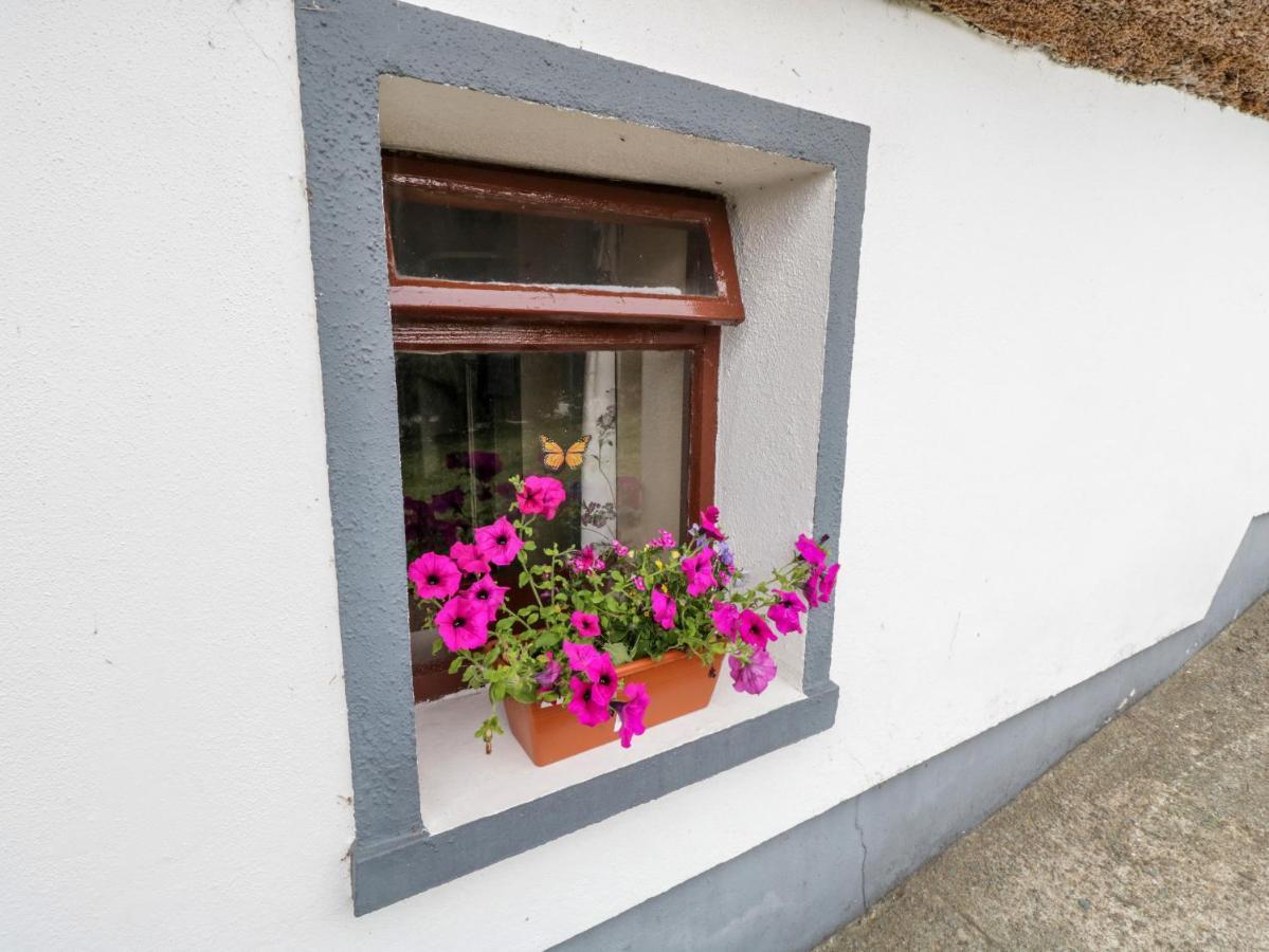 The Thatched Cottage Liscarney 외부 사진