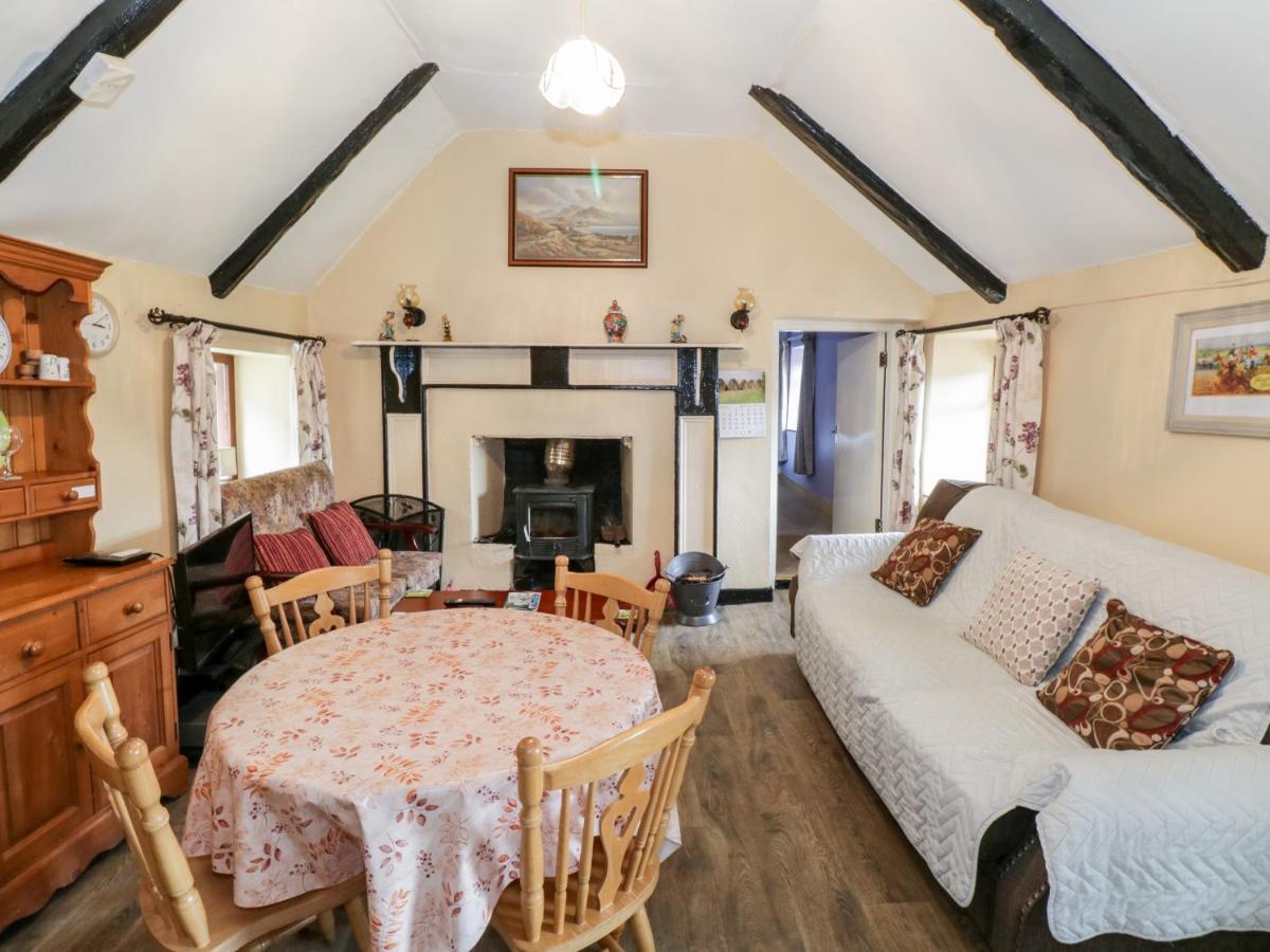 The Thatched Cottage Liscarney 외부 사진