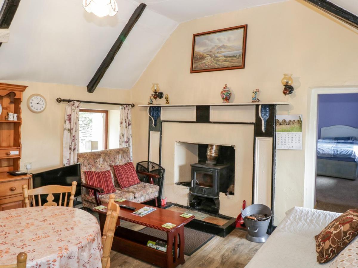 The Thatched Cottage Liscarney 외부 사진